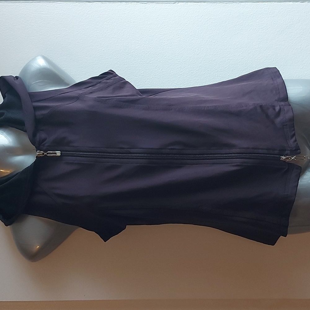 Turbowear Turbo Zip up Hooded Vest